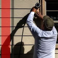 Siding Installation